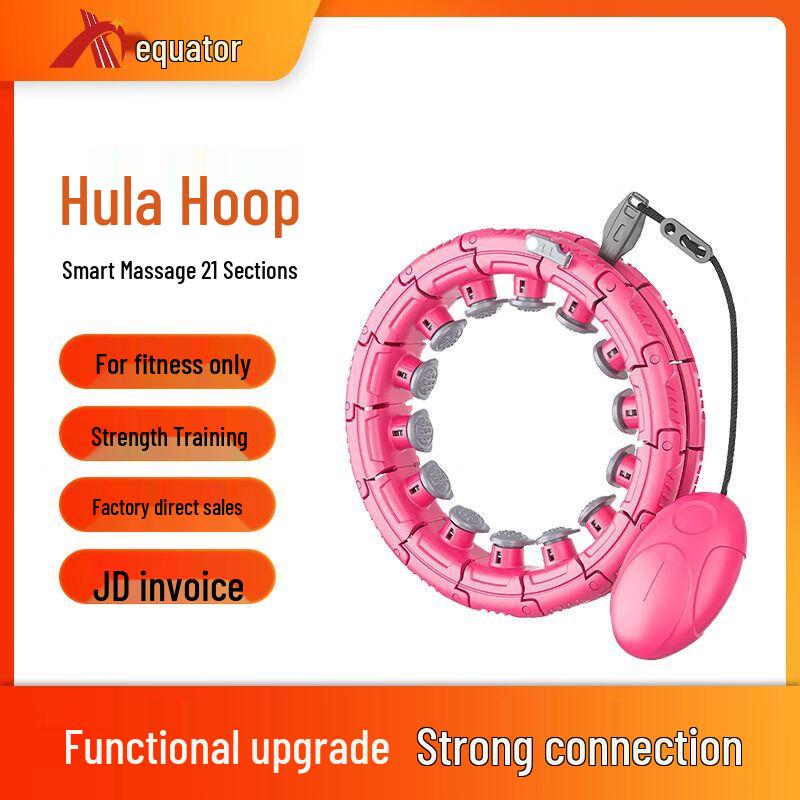 Intelligenter gewichteter Massage-Hula-Hoop