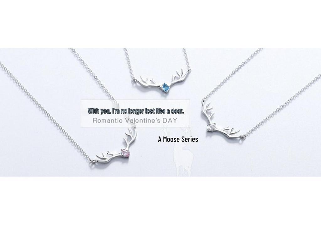 Trendy 925 Sterling Silver Heart Pendant Necklace for Women – Perfect Valentine's, Birthday, or Wife Gift