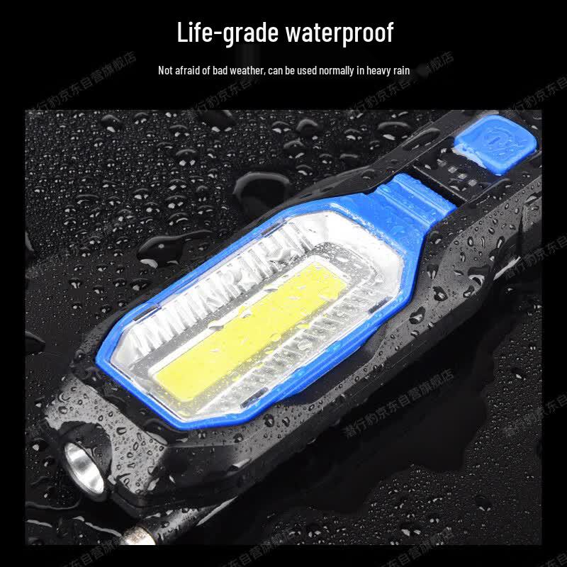 Stealth Leopard LED Magnetic USB Work Light