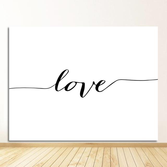 Okno Klasický tisk Nástěnné umění Obraz na plátně Květina Obraz Moderní Dekorace obývacího pokoje Módní plakát Černá Bílá žena