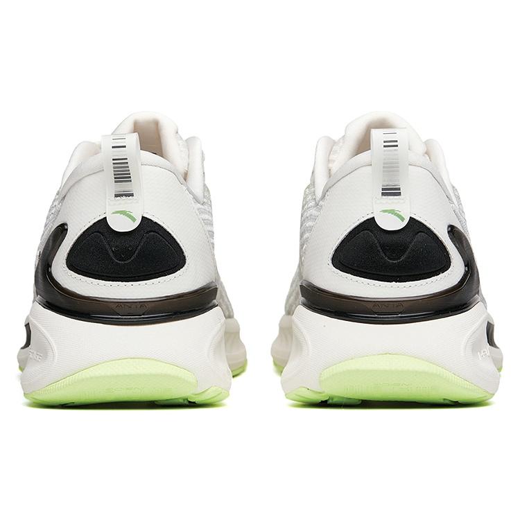 ANTA 1.5 Sports Running Shoes 'White Black Green' Men's 112135586S-2