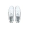 Puma Announcer Non-Slip Low-Top Skate Shoes Women Sneakers White 380635-02