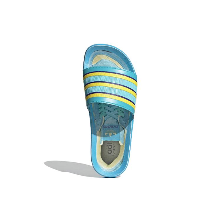 adidas Adilette Premium Slides 'ZX 8000' FX4379