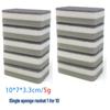 Stainless Steel Soap Dispenser & Dishcloth Rack for Kitchen