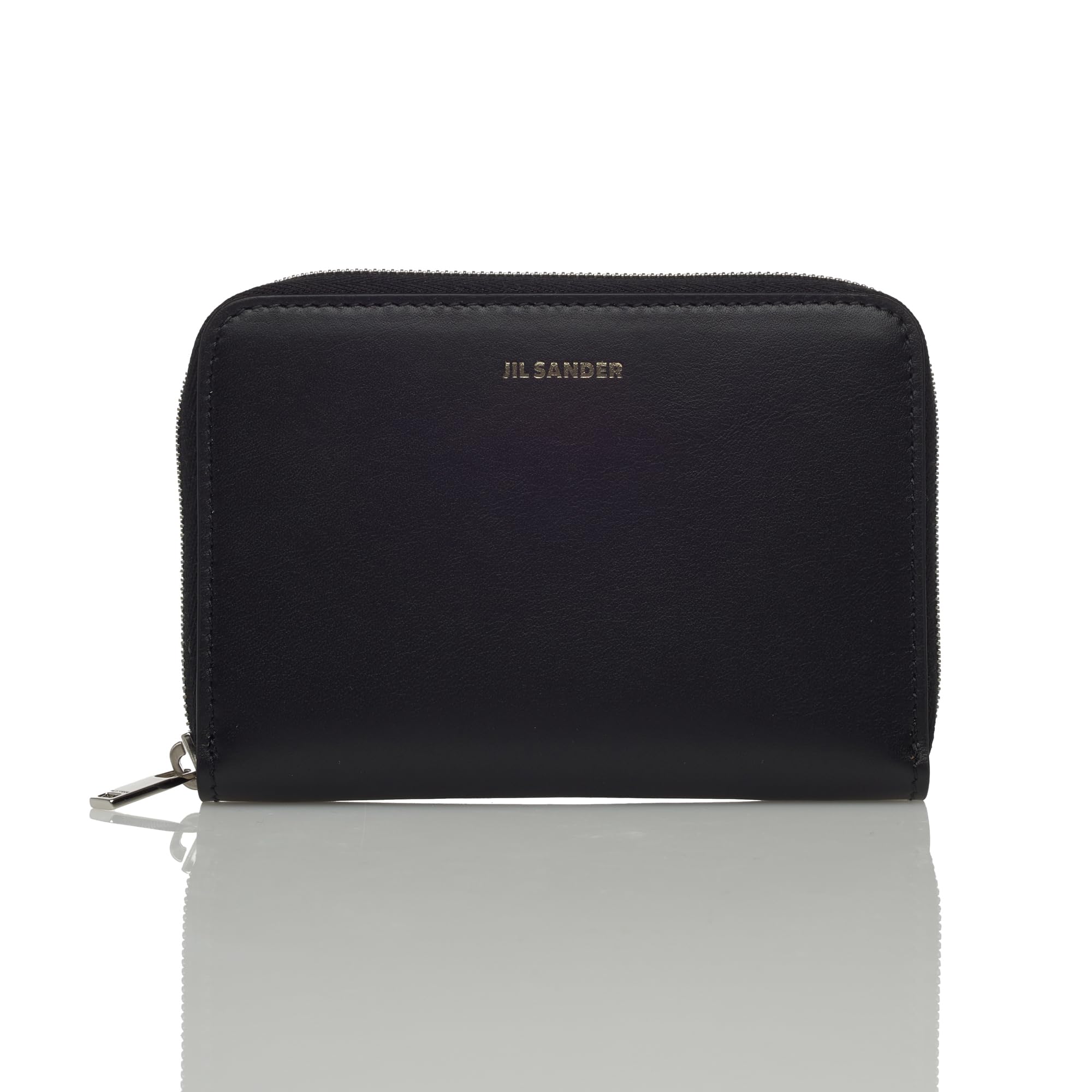 

Bifold Wallet J25UI0003P5995 BLACK [Jil Sander] Men s [Item]