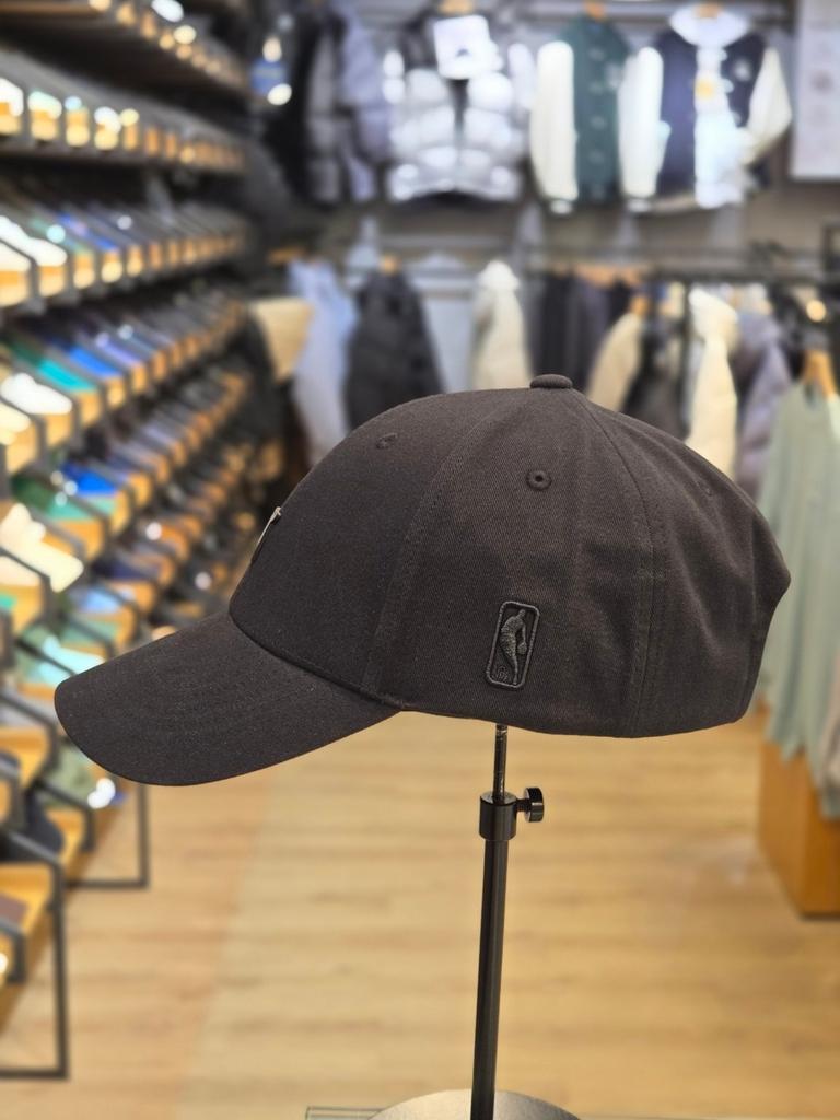 Casquette de baseball rigide brodée en métal NBA Unisexe NYK Gaddic N255AP471P (19)