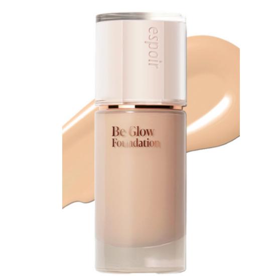 A0584  ESPOIR Be Glow Foundation New Class SPF27 PA++ 30g