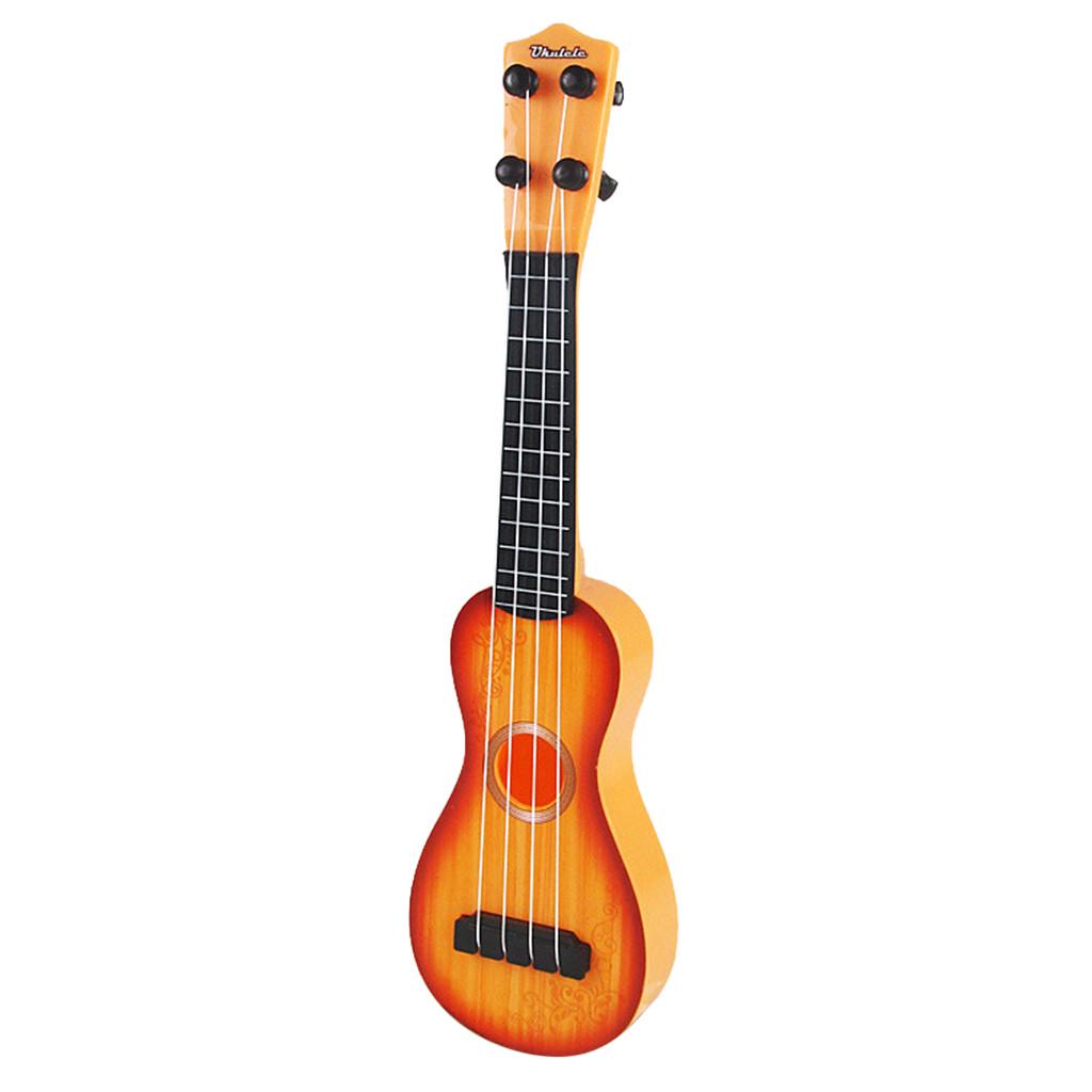 Beginner Ukulele Guitar Educational Musical Instrument Toy for Kids