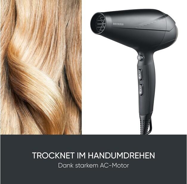 Фен Severin HT 0167