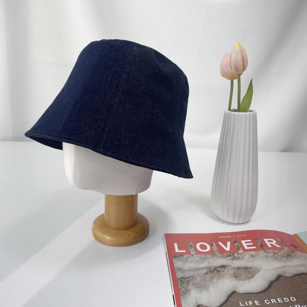 Daily Bucket Hat Denim Bootcut Bucket