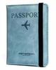 Etui Na Paszport PTN EP-01-6461 Blue