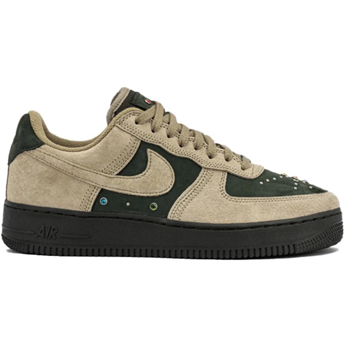 

Sneaker Nike Air Force 1 Low Dark Army Neutral Olive Gems(HF0674-300) 41