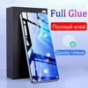 Full Glue Tempered Glass Protector for Honor 400 Pro 200 300 90 70 50 X9b X100 Huawei Nova 14 13 Pro 12 11 10 9 P50 P60 P30 P40