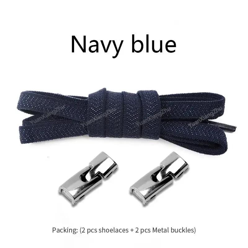 1 Pair Cross Locks Shoelaces for Sneakers Without Ties Elastic Flat Laces Kids Adult No Tie Shoelace Rubber Bands Shoe Laces