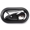 8200733848 8200733847 Car Interior Door Handle High Strength Inside Door Handle Replacement For Dacia Dokker Duster 12-16