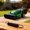 Extension Spring 73204323B Compatible with Lawn Mower Accessories Engineered for Consistent Performance and Longevity