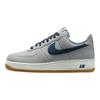 Nike Air Force 1 07 LV8 Light Smoke Grey Navy Men Sneakers Armory-Navy Gum-Light-Brown IB6388-003