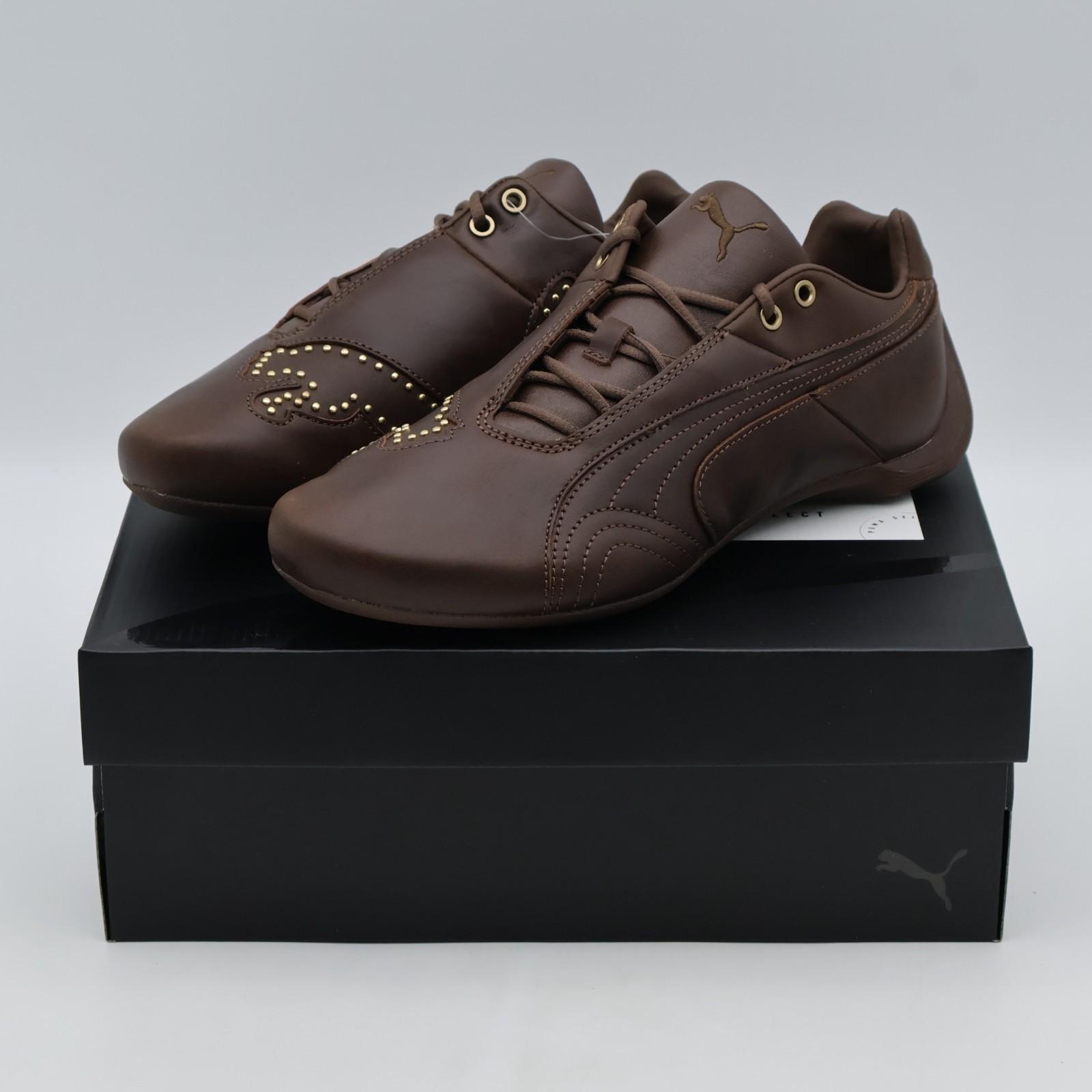 405962-01 Puma Future Cat Studs Espresso