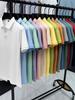 Men's Short Sleeve Turn-Down Collar Shirt - Mercerized Cotton, 16 Solid Colors, Straight Leg for Mature Style