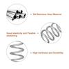 uxcell 5 Pcs Compression Spring Wire Diameter 0.035" Outer Diameter 0.31" Free Length 0.79