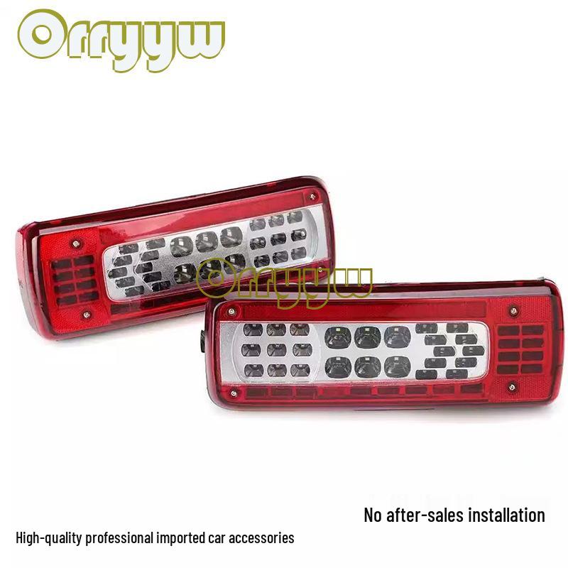 Volvo FM/FH Heavy Truck LED Tail Light Assembly