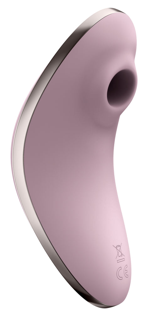 Satisfyer Vulva Lover 1 Clitoral Stimulator Purple - Satisfyer - Suction Stimulators