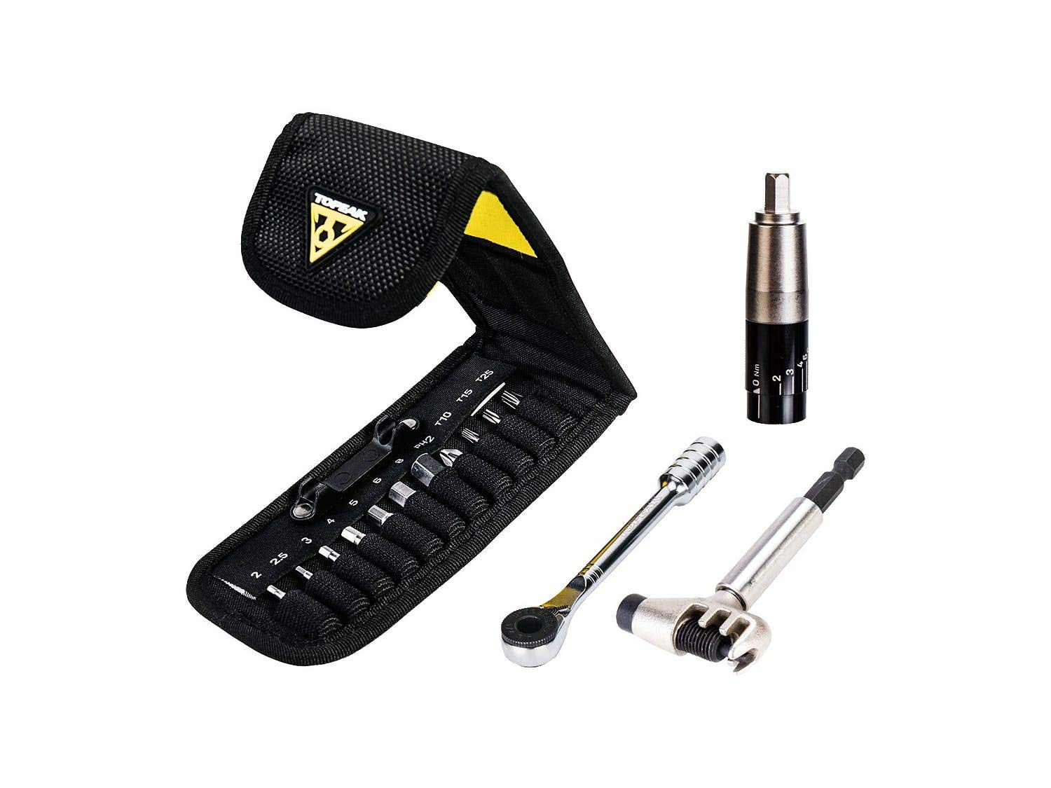 

Topeak Ratchet Rocket Light NTX+ серебряный