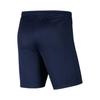 Nike Dri-FIT Solid Logo Print Loose Fit Sports Football Shorts Men shorts Blue BV6855-410