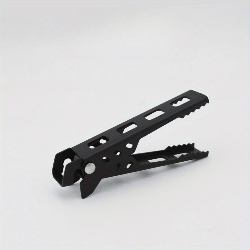 

На открытом воздухе, для кемпинга, против ожогов, кастрюля, миска, захват для походов, приготовления пищи, пикника, барбекю, посуда, анти-горячая ручка, держатель, зажим, зажим