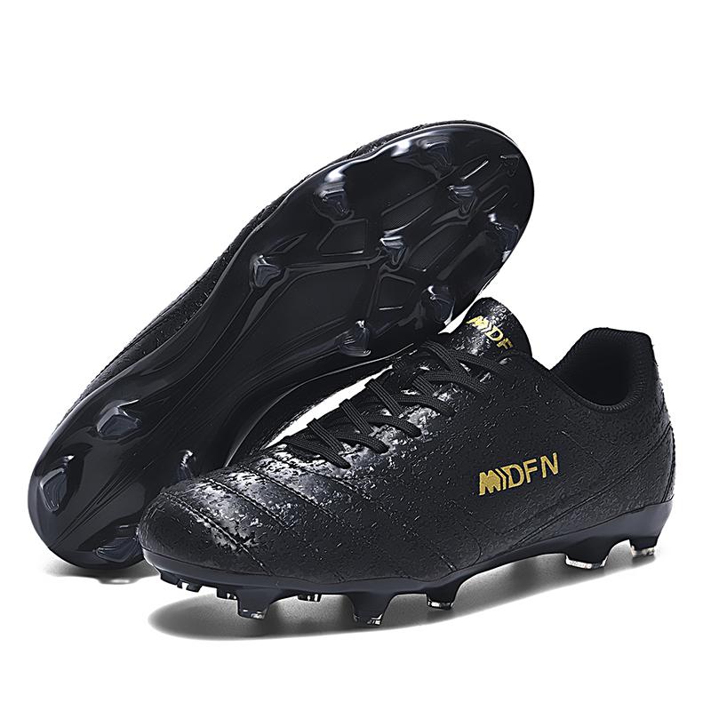 Мужские/женские футбольные бутсы Молодежные тренировочные бутсы с искусственной травой — фото 22