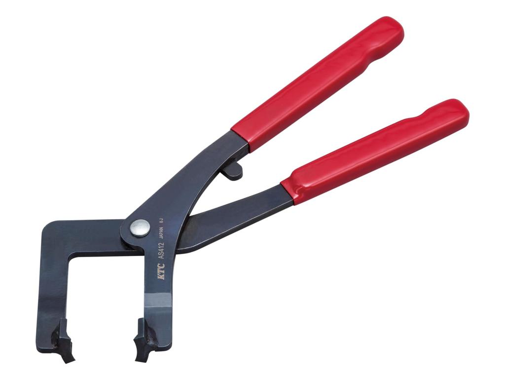 Kyoto Machinery Tools Pole Joint Boot Pliers ATS412 AS412 (KTC)
