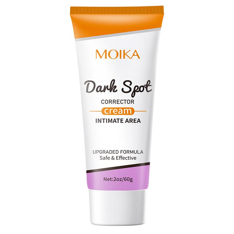 

MOIKA Dark Spot Removal Cream Nicotinamide Whitening Cream For Dark Skin Knee Underarm Butt Arm Inner Brightening Private Part 60g