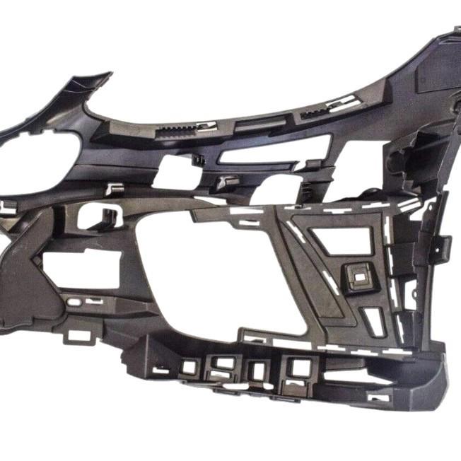 Mercedes-Benz W205 C200 Front Bumper Bracket Liner (A2058855502, A2058855602)