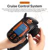 Turbo RC A82-S 2.4G 7CH RC Car Transmitter, Technical Standards Compliance Certified, Electric Car Radio Control Set with RX200 Receiver
