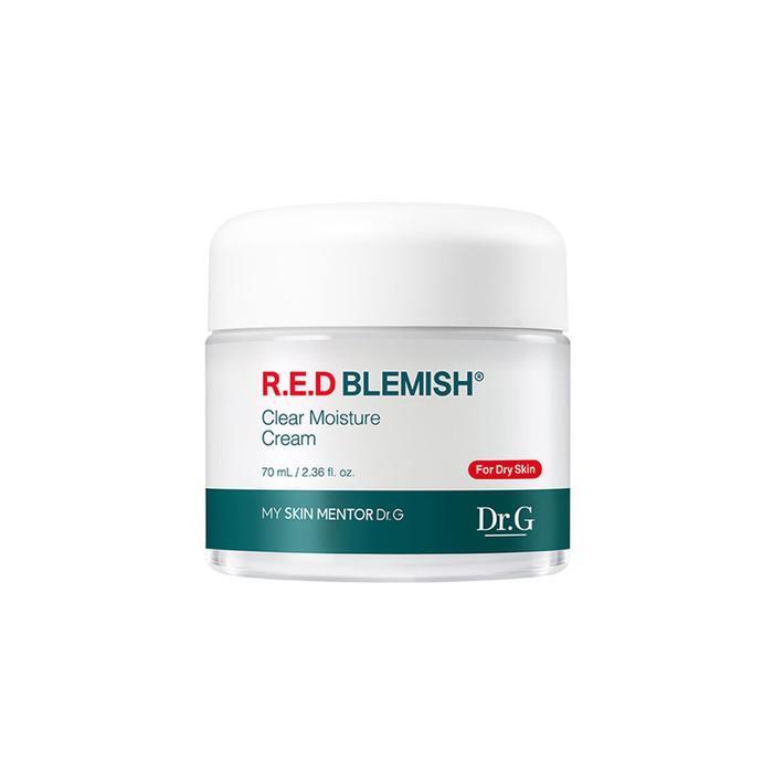 Dr.G Red Blemish Clear Moisture Cream 70ml (36843722)