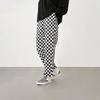 Vans Cargo Pants Unisex Black/White Moderate VN0A47TW7051
