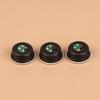 1/3Pcs Miniature Dynamic Microphone Cartridge Capsule Head 20Mm Dia For Micro Accessories