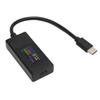 USB Tester Professional Current Voltage Power Time Accurate Measurement Bidirectional USB C Meter 4‑30V 0‑6.5A