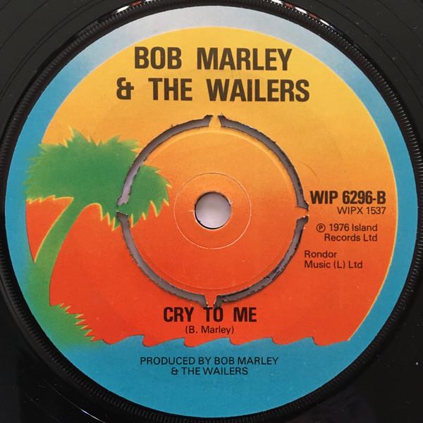 

7inch Record BOB MARLEY THE WAILERS Johnny Was Woman Hold Her Head And NONE Island Records 1976 Jamaica Reggae Ska Dub Used