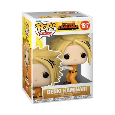 FUNKO My Hero Academia Μπέιζμπολ Denki Kaminari POP! -