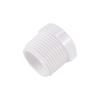 1" 3/4" 1/2"1” Thread Fittings Plastic Fittings Threaded Pipe Fittings Adapter Garden Irrigation Water Fittings