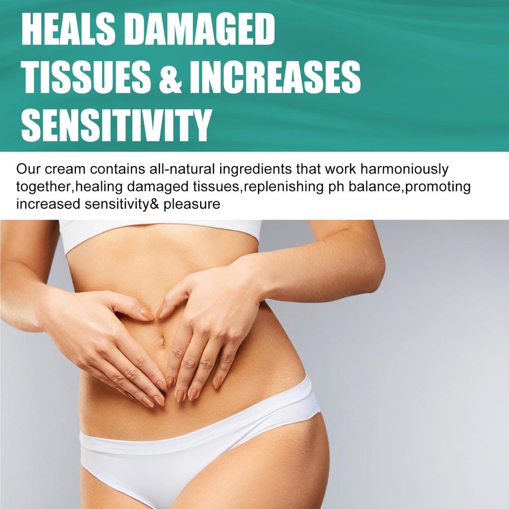 30ml Vaginal Tightening Cream Vaginal Care Postpartum Vaginal Shrinkage Firming Repair Cream