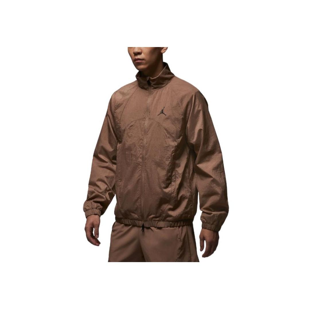 

Jordan Sport Jam Warm Up Jacket Ancient Brown FN5849-223 2XL