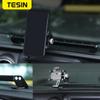 TESIN GPS Stand Holder for Jeep Gladiator JT 2018+ Car Mobile Phone Support Holder Accessories for Jeep Wrangler JL