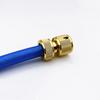 Brass 1/2" Garden Hose Quick Connector 16Mm Hose Waterstop Connector Copper