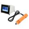 Extracorporeal Shockwave Therapy Machine Soreness Relief ED Treatment Shockwave Machine 100‑240V Orange EU Plug
