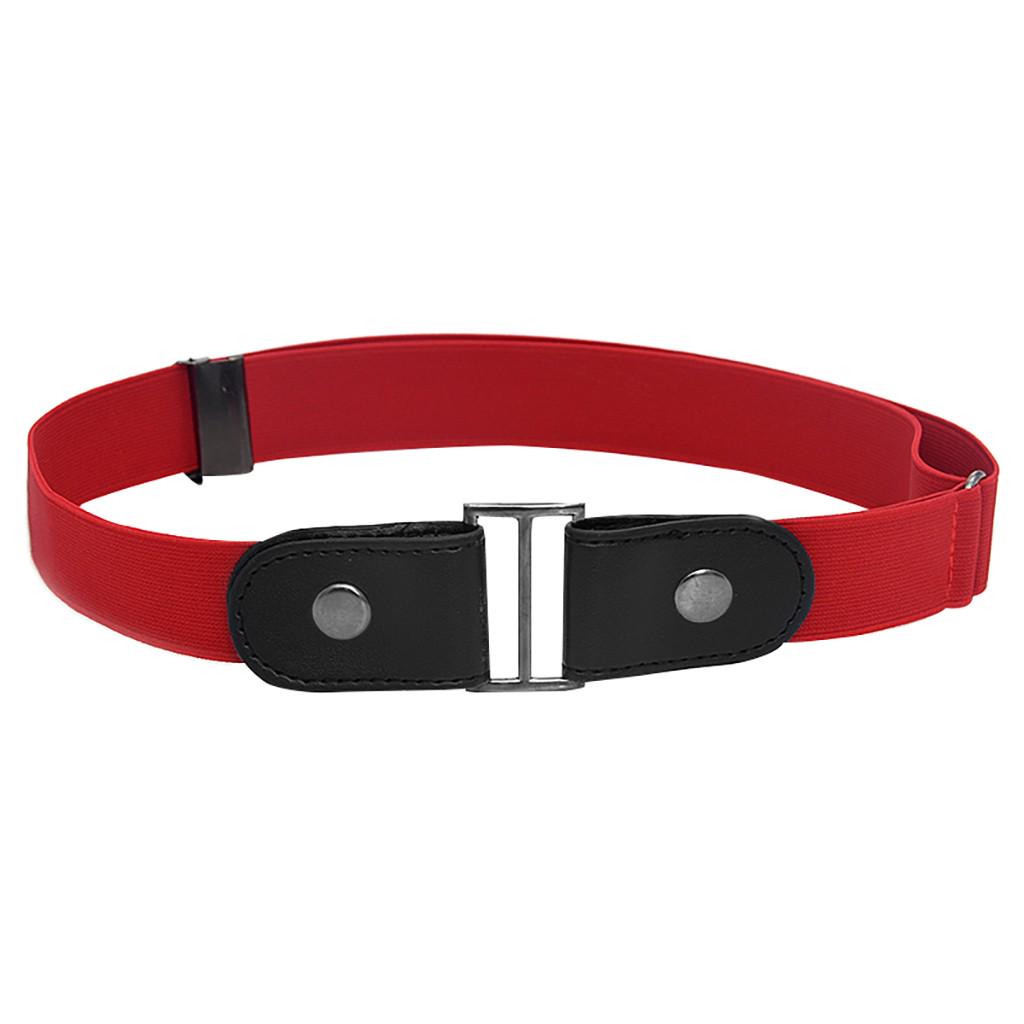 Fashion Women Ladies Printing Leather Waist Belt Body Belt Wide Elastic Belt