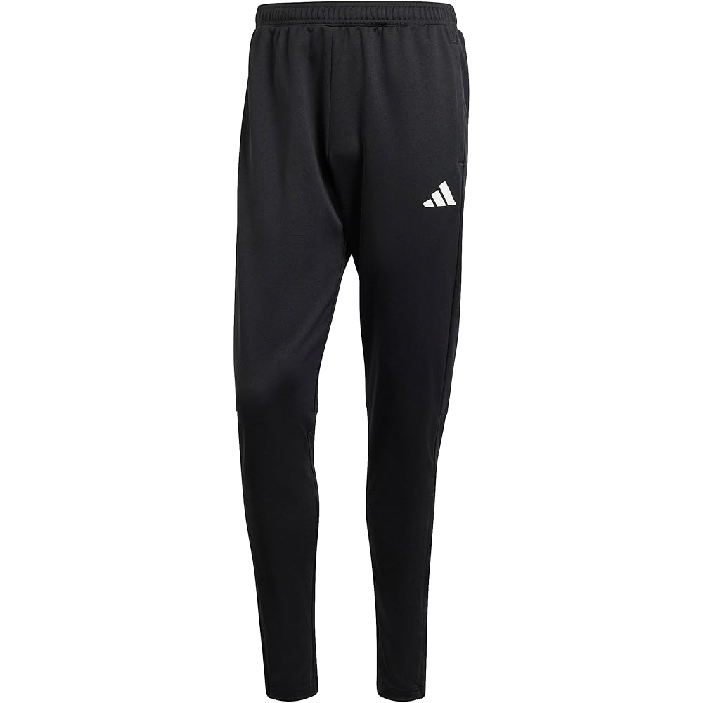 Adidas Sereno Tracksuit Set Men's Black Top and Bottom KNA81