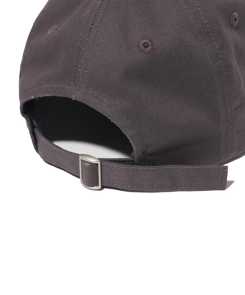 PHYSICAL DEPARTMENT Flower Applique Ball Cap_Purple