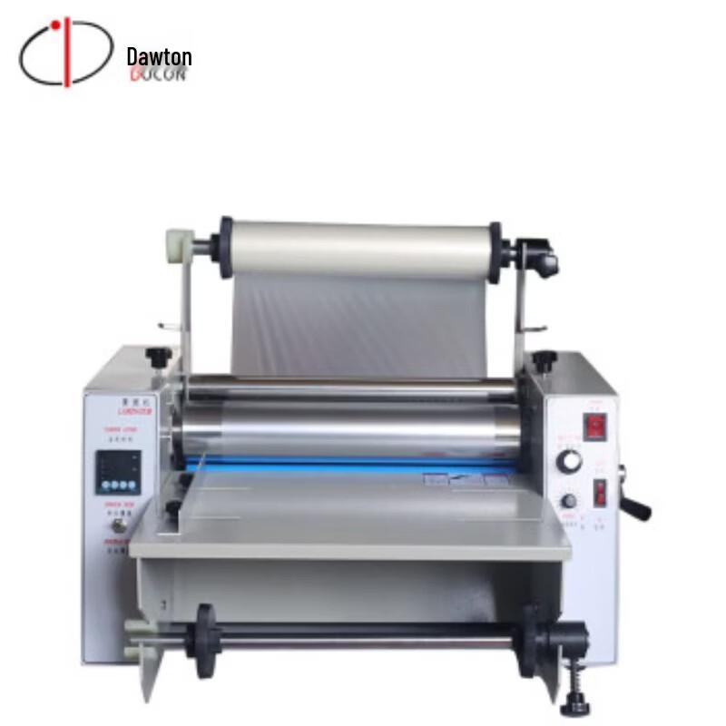 DOCON DC-380A Hot & Cold Laminator